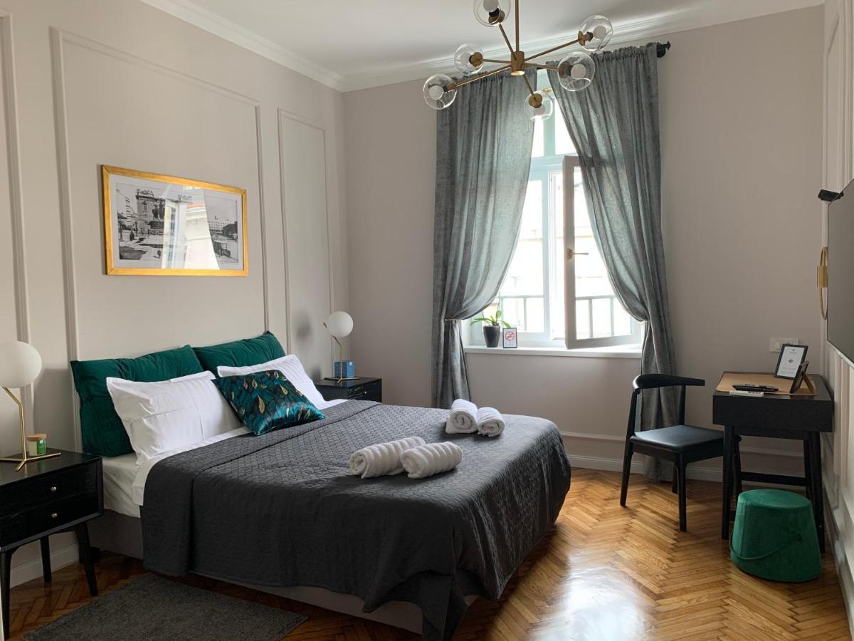 Dragonfly Residence เบลเกรด ภายนอก รูปภาพ
