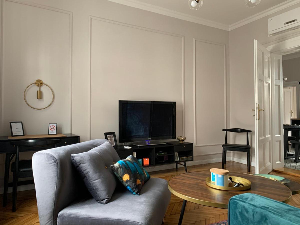 Dragonfly Residence เบลเกรด ภายนอก รูปภาพ