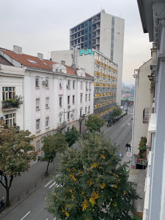 Dragonfly Residence เบลเกรด ภายนอก รูปภาพ