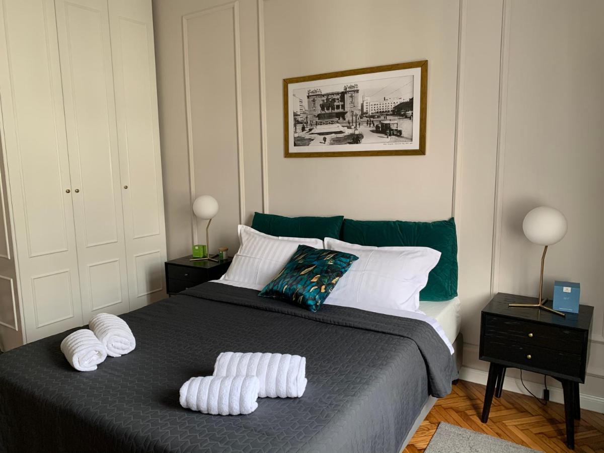 Dragonfly Residence เบลเกรด ภายนอก รูปภาพ